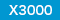 X3000