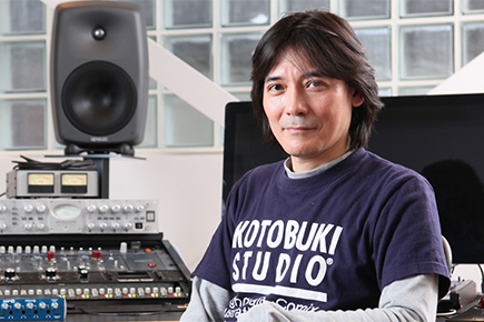 『NEW MORNING』レコーディングエンジニア 川口 昌浩氏