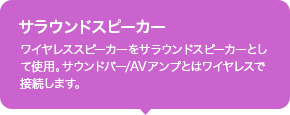 �T���E���h�X�s�[�J�[