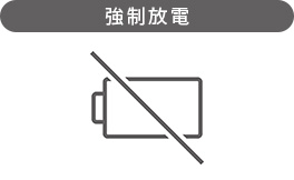 強制放電