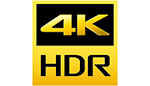 4K/HDR