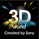 3D