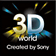 3D