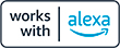 works with alexa