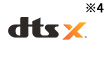 dts x