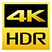 HDR(�n�C�_�C�i�~�b�N�����W)�M���Ή�