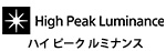 High Peak Luminance