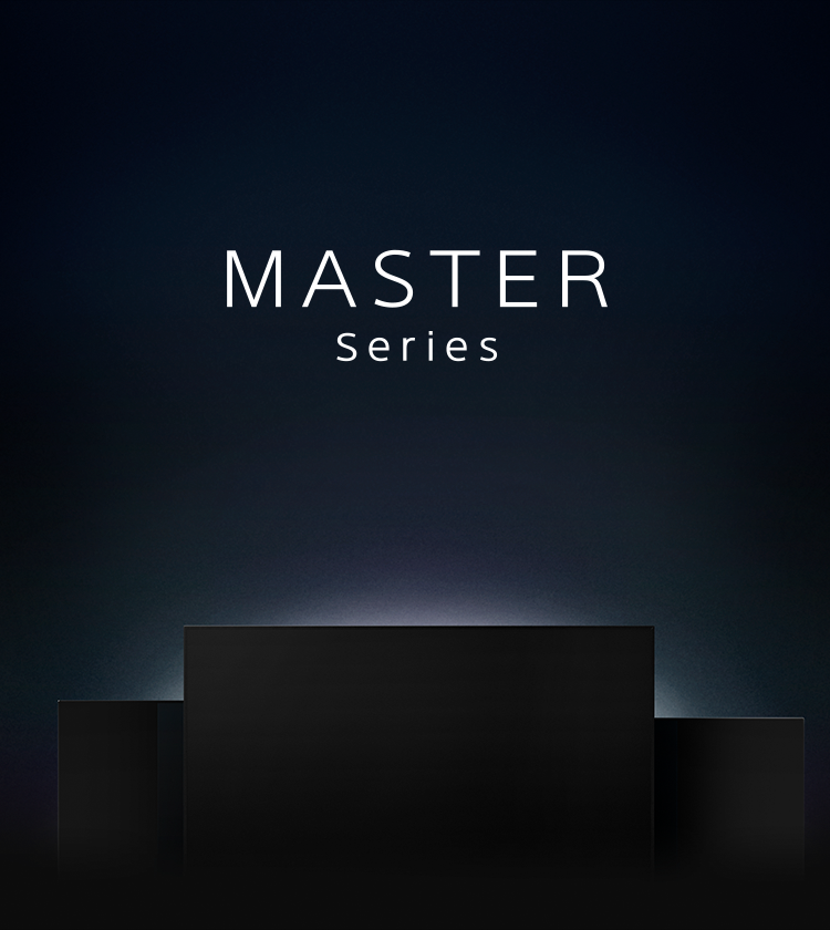 MASTER Series
