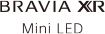 BRAVIA XR MiniLED