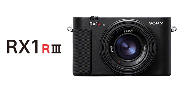 DSC-RX1RM3