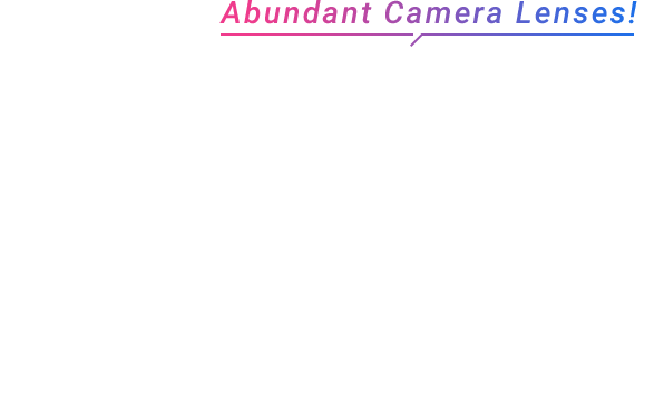 Vlog�̕\�����L����L�x�ȃ����Y���C���A�b�v �\�j�[�̏��������Y�͓���B�e�ɂ��œK