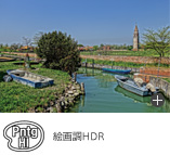 �G�撲HDR