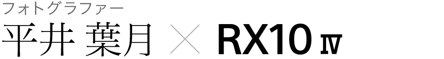 �t�H�g�O���t�@�[ ���� �t�� �~ RX10 IV