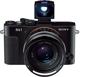 RX1�̎B�e���\������Ɉ����o���^�A�N�Z�T���[