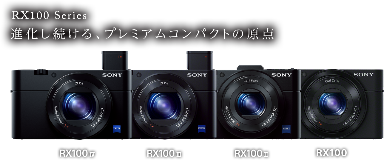 RX100 Series
