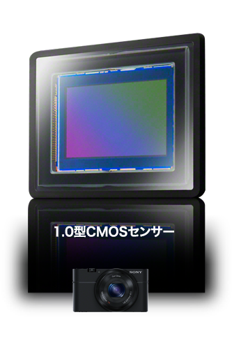 1.0�^CMOS�Z���T�[