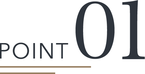 POINT 01
