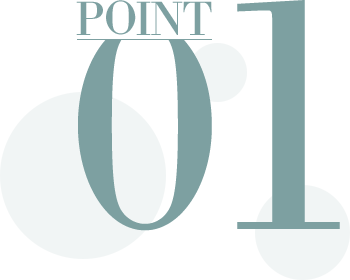 POINT 01
