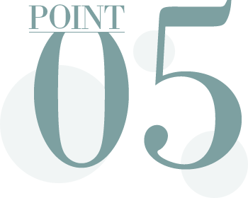 POINT 05