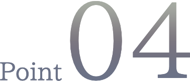 POINT 04