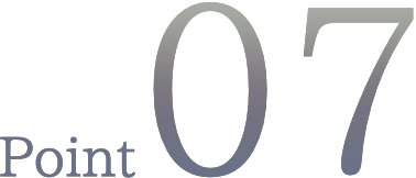 POINT 07