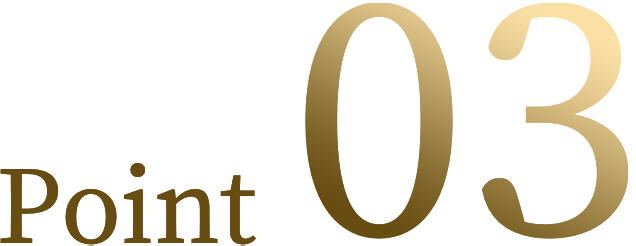 POINT 03