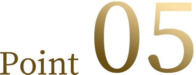 POINT 05