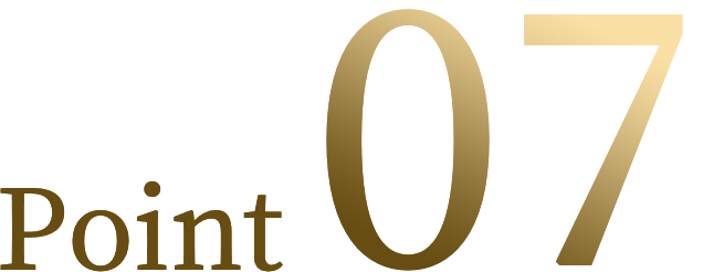 POINT 07