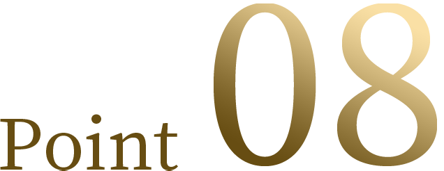 POINT 08