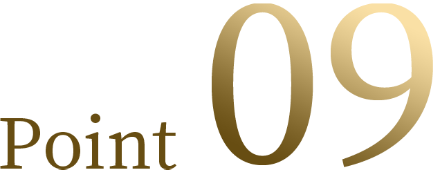 POINT 09