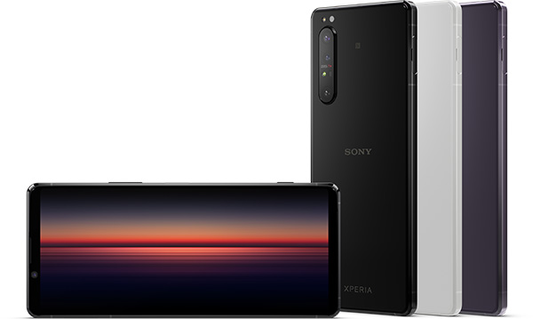Xperia 1 II