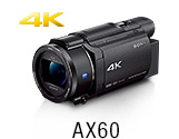 FDR-AX60