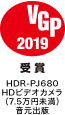 HDR-PJ680 HD�r�f�I�J�����i7.5���~�����j�����o��