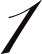 1