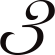 3