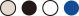 �v���`�i�V���o�[�A�u���b�N�A�T�C�����g�z���C�g�A�~�b�h�i�C�g�u���[