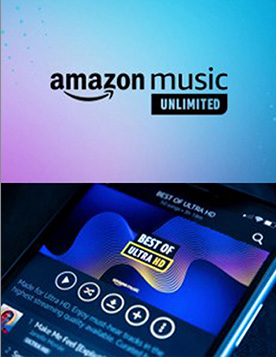 amazon music HD