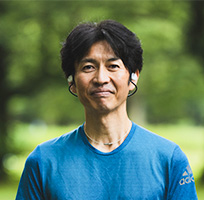 黒羽 健さん