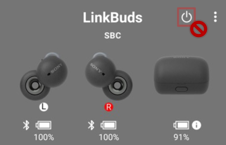 �uSony | Headphones Connect�v��́A�i�d���}�[�N�j���������Ȃ��ł��������B