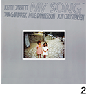 2.�wMy Song�xKeith Jarrett