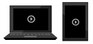 PC�~Xperia&trade; Tablet