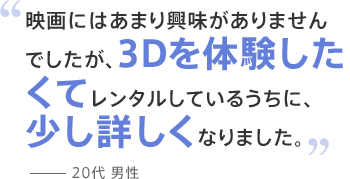 �f��ɂ͂��܂苻��������܂���ł������A3D��̌��������ă����^�����Ă��邤���ɁA�����ڂ����Ȃ�܂����B