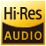 Hi-Res AUDIO