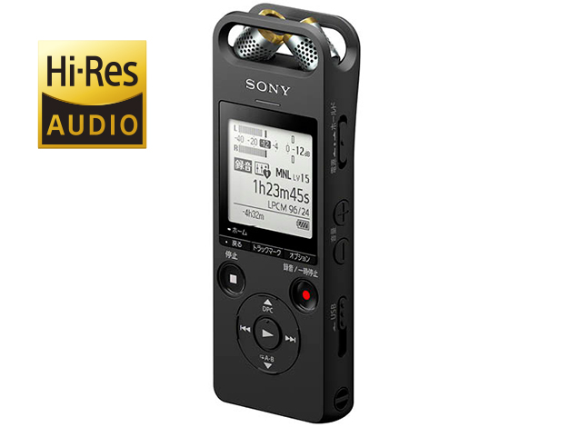 ICD-SX2000