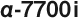 ��-7700i