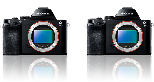 α7R,α7
