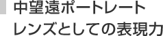 ���]���|�[�g���[�g
�����Y�Ƃ��Ă̕\����