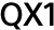 QX1