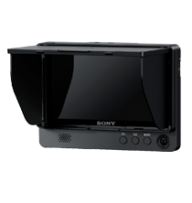�N���b�v�I��LCD���j�^�[ CLM-FHD5