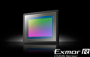 �uExmor R�i�G�N�X���A �A�[���j�vCMOS�Z���T�[
